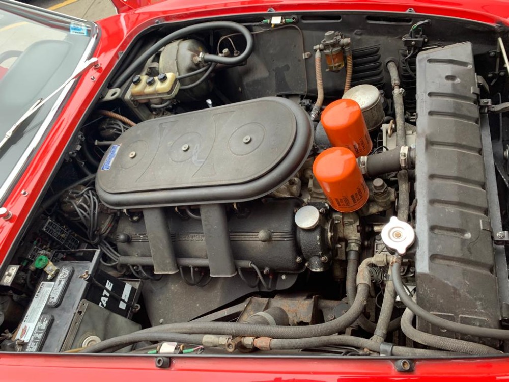 Used 1967 Ferrari 330GTC   | Astoria, NY
