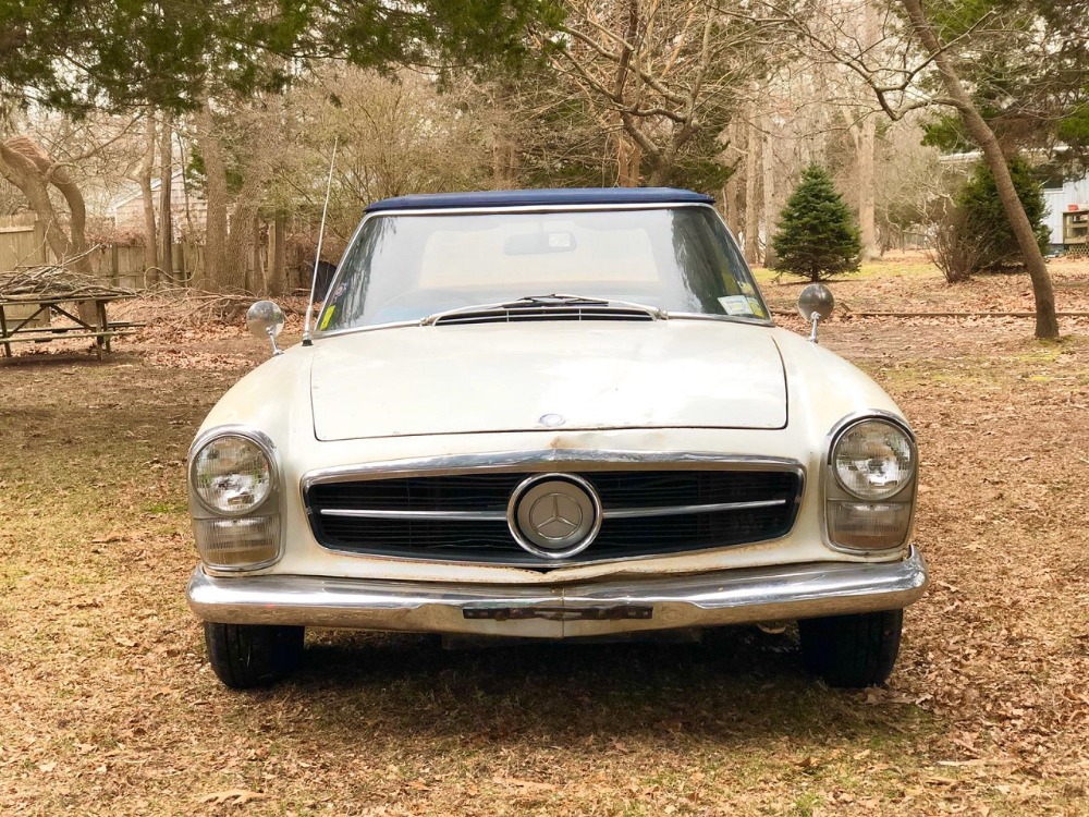 Used 1965 Mercedes-Benz 280SL   | Astoria, NY