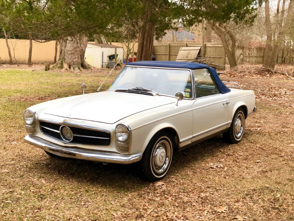 Used 1965 Mercedes-Benz 280SL   | Astoria, NY