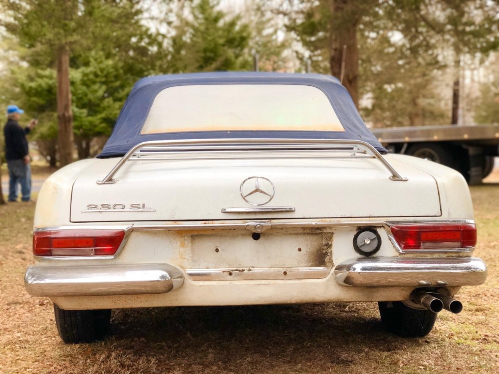 Used 1965 Mercedes-Benz 280SL   | Astoria, NY