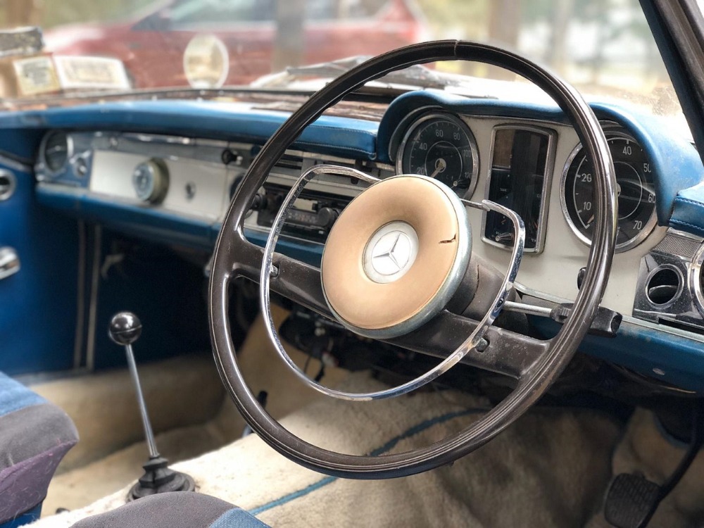 Used 1965 Mercedes-Benz 280SL   | Astoria, NY