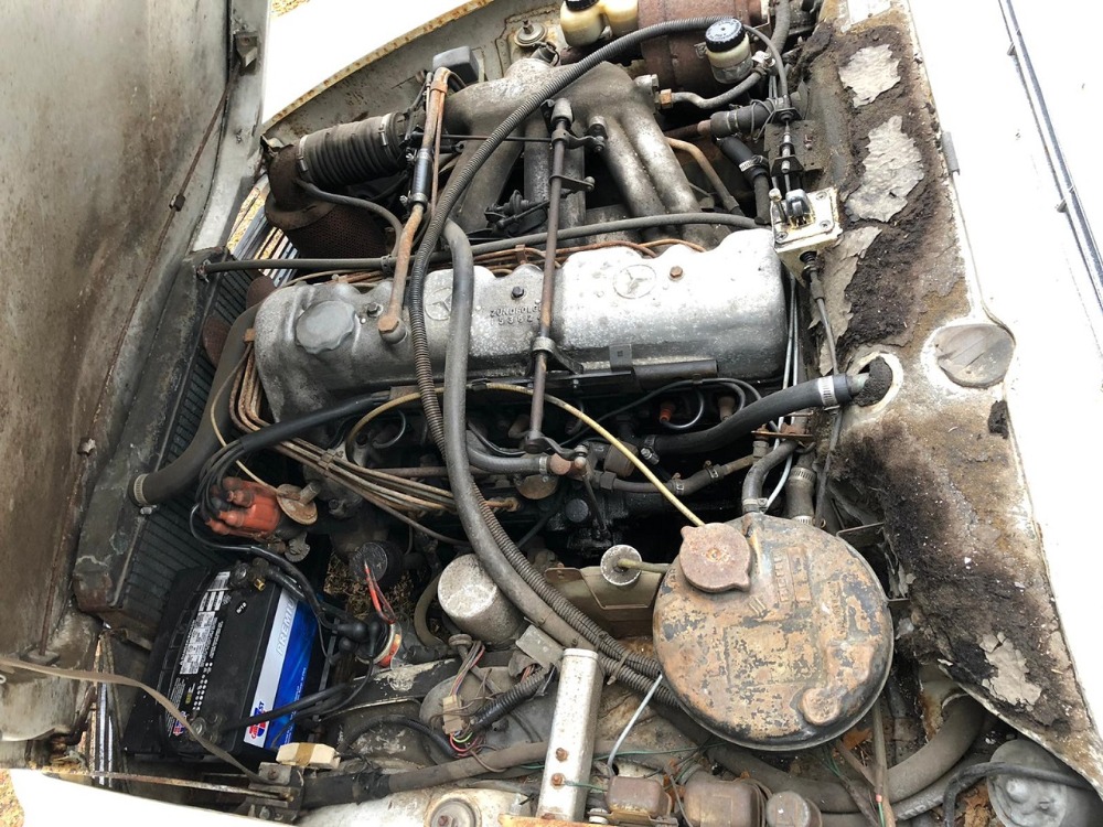 Used 1965 Mercedes-Benz 280SL   | Astoria, NY