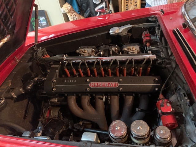 Used 1967 Maserati Sebring   | Astoria, NY