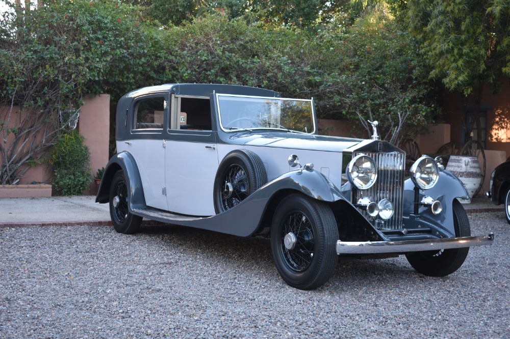 Used 1933 Rolls-Royce Phantom Il   | Astoria, NY