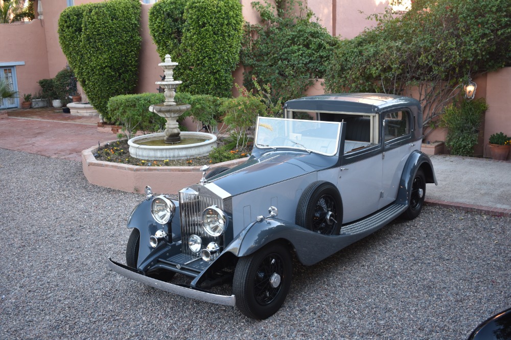 Used 1933 Rolls-Royce Phantom Il   | Astoria, NY