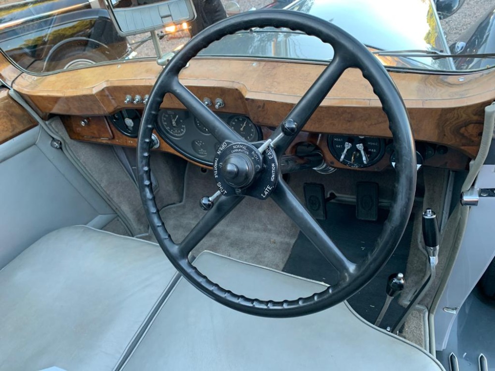 Used 1933 Rolls-Royce Phantom Il   | Astoria, NY