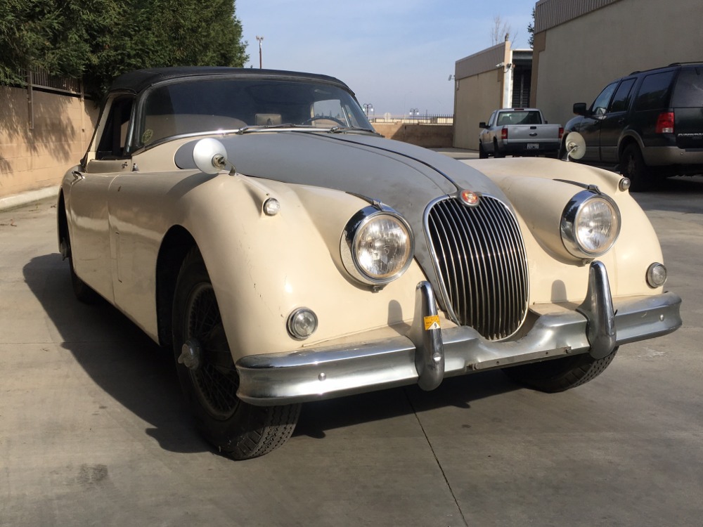 Used 1959 Jaguar XK150S   | Astoria, NY