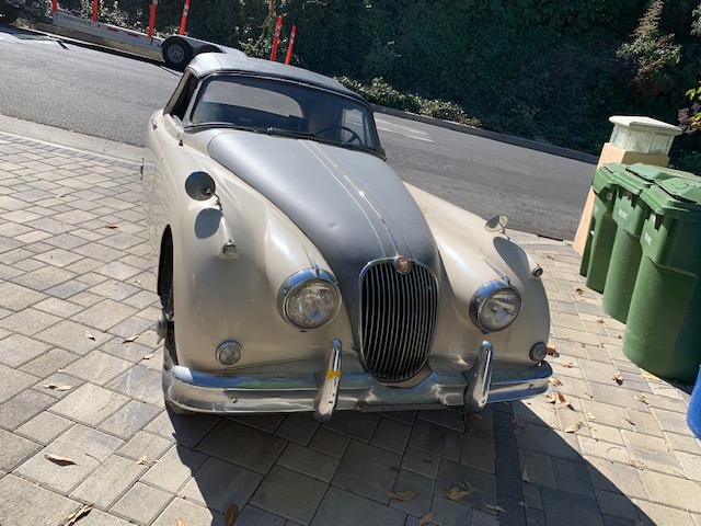 Used 1959 Jaguar XK150S   | Astoria, NY