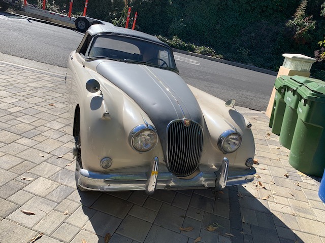 Used 1959 Jaguar XK150S  | Astoria, NY