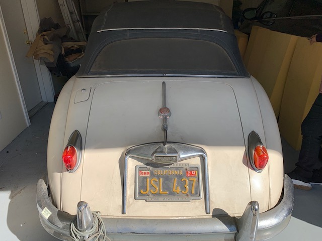 Used 1959 Jaguar XK150S   | Astoria, NY