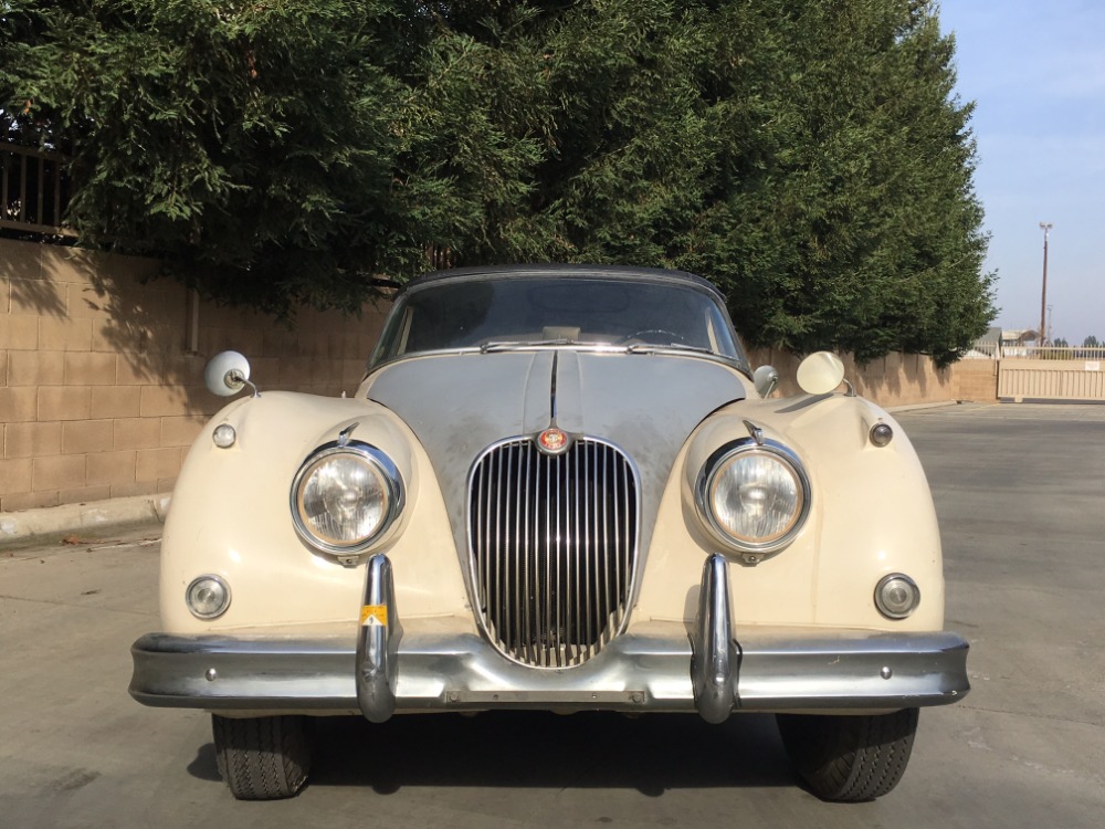 Used 1959 Jaguar XK150S  | Astoria, NY