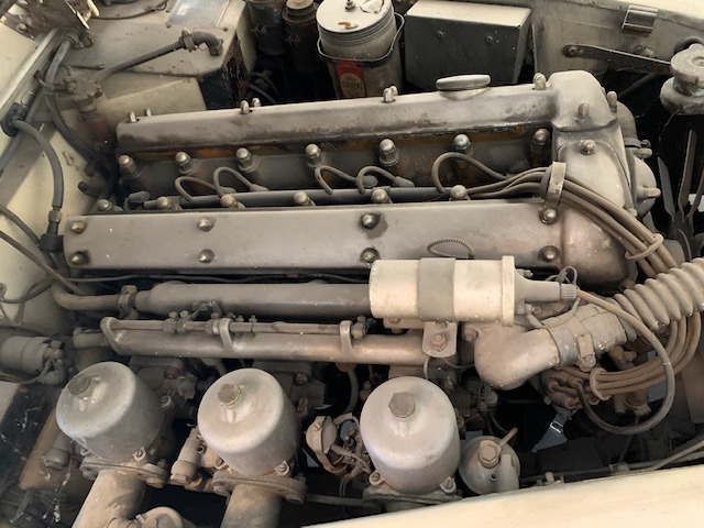 Used 1959 Jaguar XK150S   | Astoria, NY