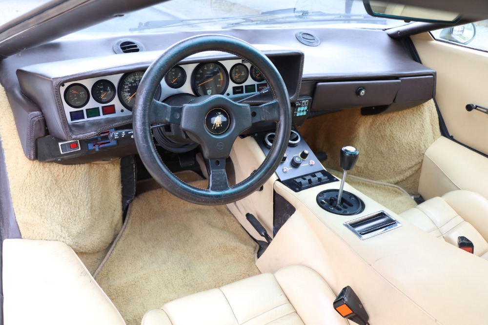 Used 1981 Lamborghini Countach LP400  | Astoria, NY