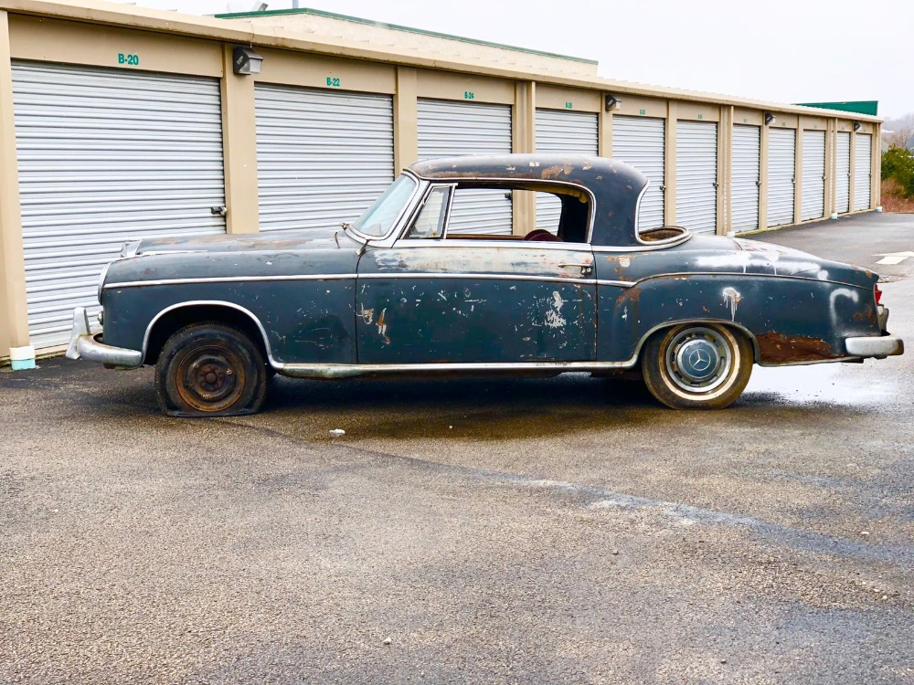Used 1957 Mercedes-Benz 220S Coupe  | Astoria, NY