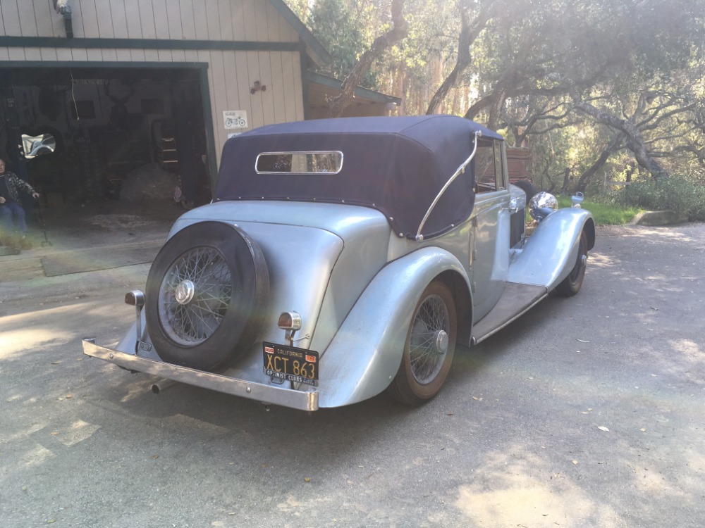 Used 1937 Bentley 4 1/4 3   | Astoria, NY