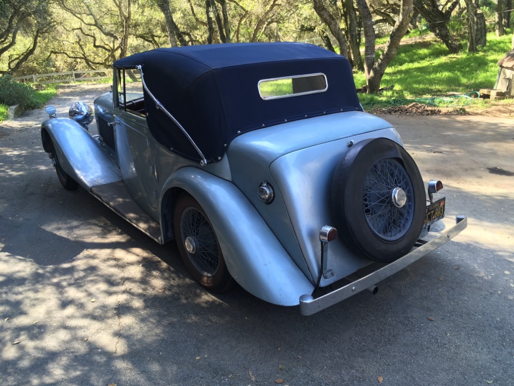 Used 1937 Bentley 4 1/4 3   | Astoria, NY