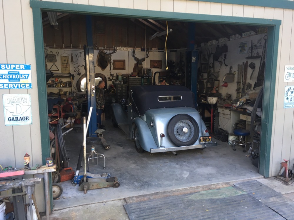 Used 1937 Bentley 4 1/4 3   | Astoria, NY