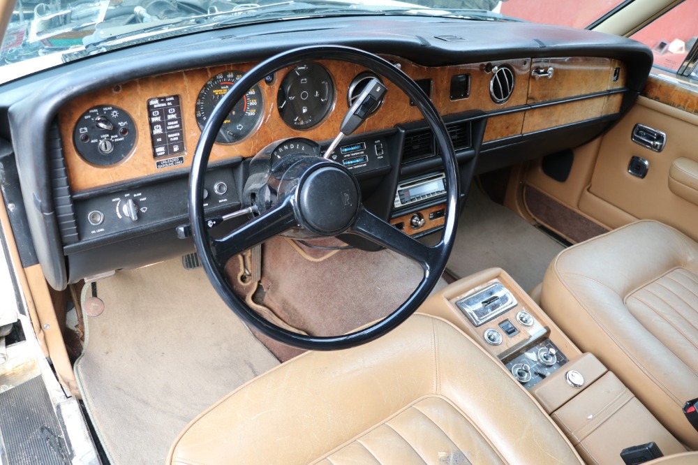 Used 1987 Rolls-Royce silver Spirit  | Astoria, NY