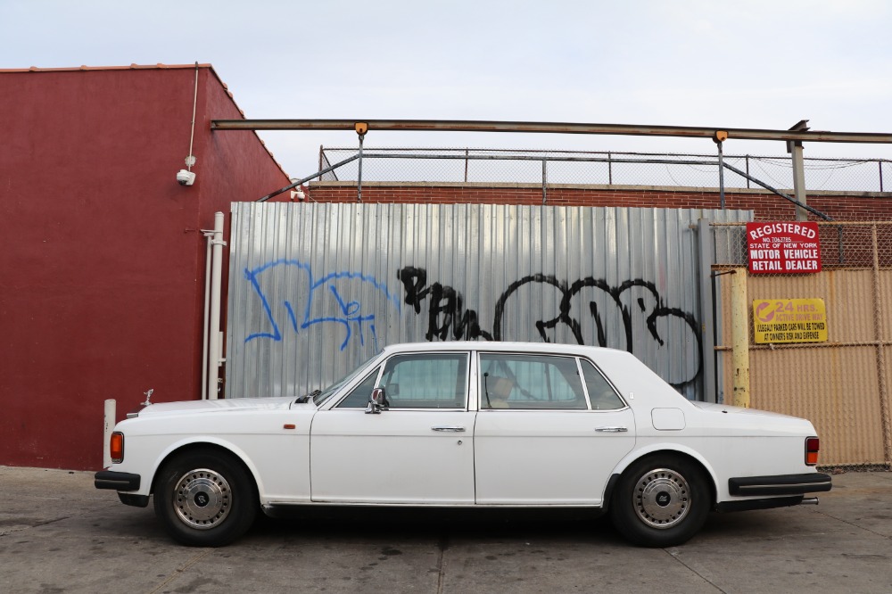 Used 1987 Rolls-Royce silver Spirit  | Astoria, NY