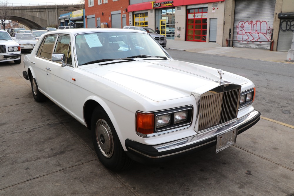 Used 1987 Rolls-Royce silver Spirit  | Astoria, NY
