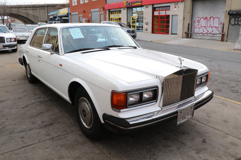 Used 1987 Rolls-Royce silver Spirit   | Astoria, NY