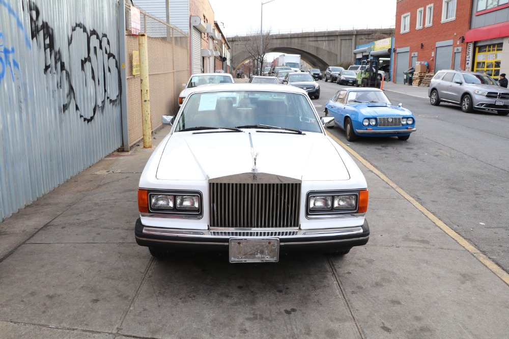 Used 1987 Rolls-Royce silver Spirit  | Astoria, NY