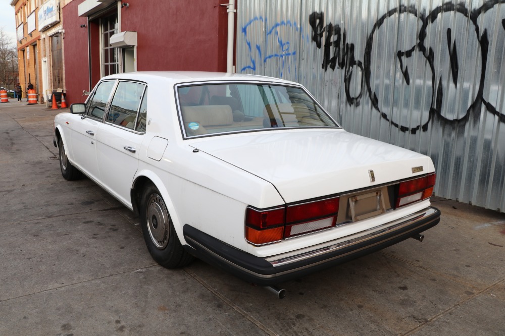 Used 1987 Rolls-Royce silver Spirit  | Astoria, NY