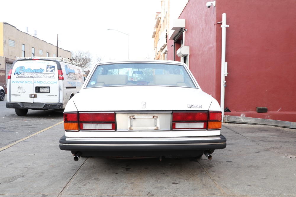 Used 1987 Rolls-Royce silver Spirit  | Astoria, NY