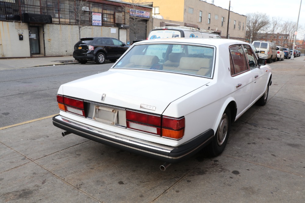 Used 1987 Rolls-Royce silver Spirit  | Astoria, NY
