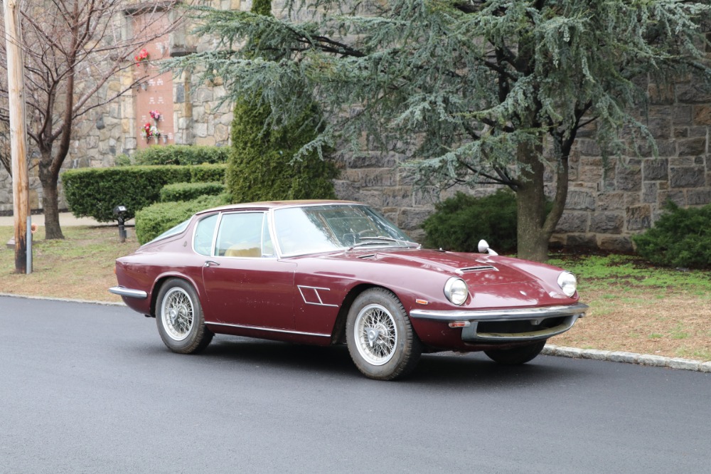 Used 1965 Maserati Mistral   | Astoria, NY