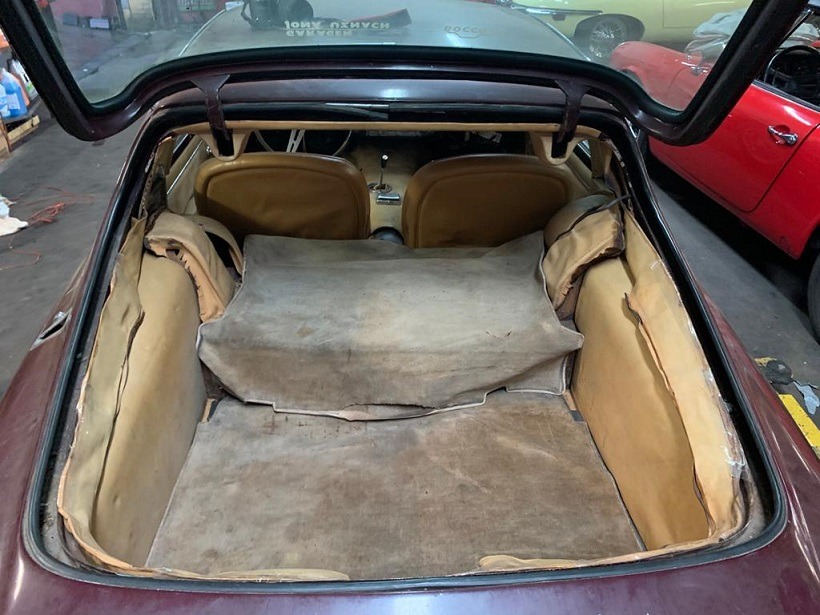 Used 1965 Maserati Mistral   | Astoria, NY