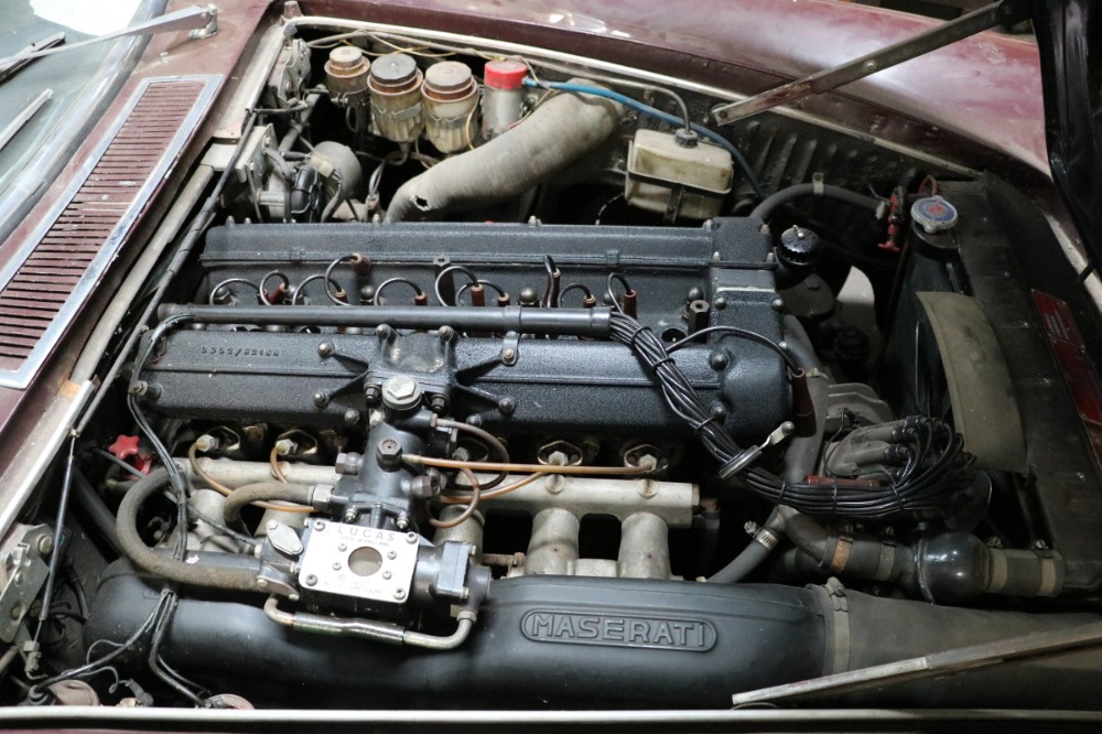 Used 1965 Maserati Mistral   | Astoria, NY