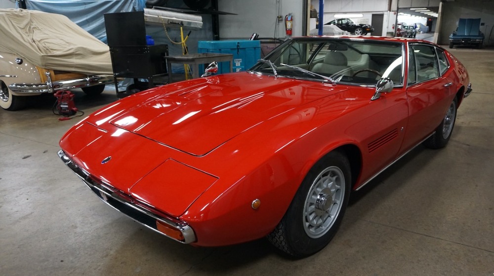 Used 1971 Maserati Ghibli  | Astoria, NY