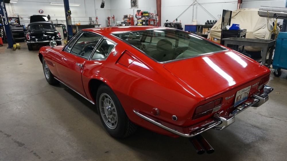 Used 1971 Maserati Ghibli  | Astoria, NY