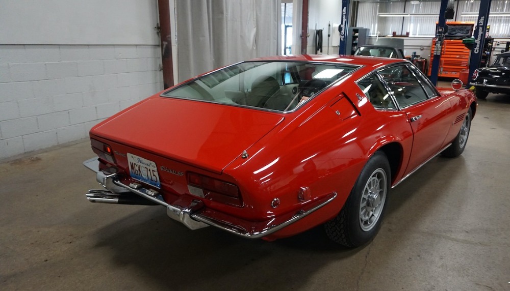 Used 1971 Maserati Ghibli  | Astoria, NY