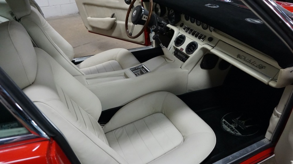 Used 1971 Maserati Ghibli   | Astoria, NY