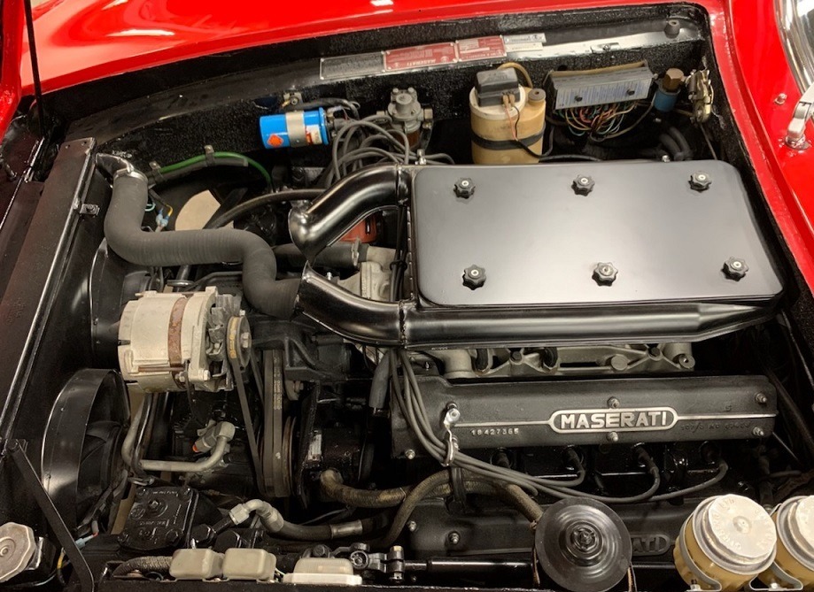 Used 1971 Maserati Ghibli   | Astoria, NY