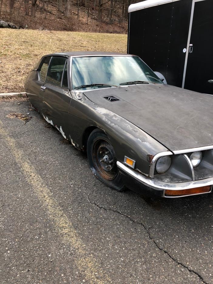 Used 1972 Citroen SM 5-Speed   | Astoria, NY