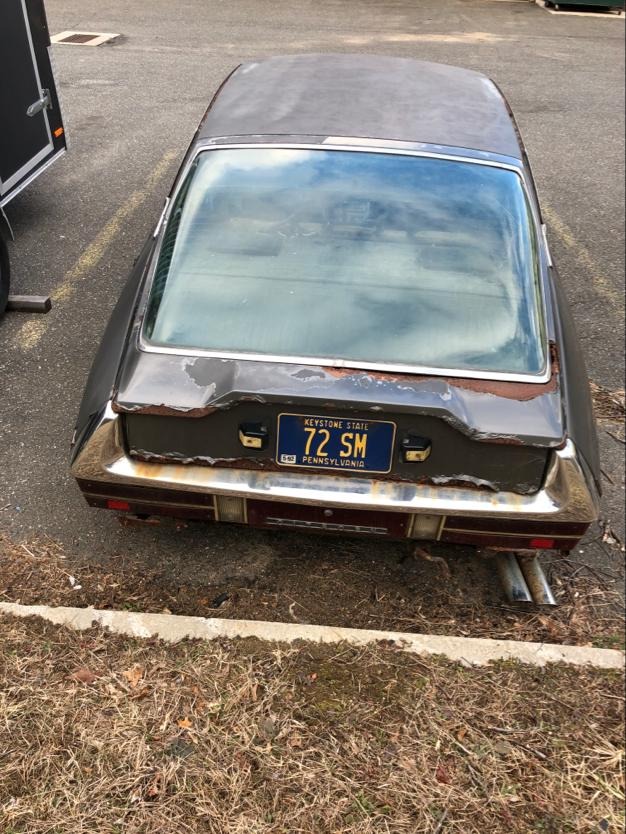 Used 1972 Citroen SM 5-Speed   | Astoria, NY