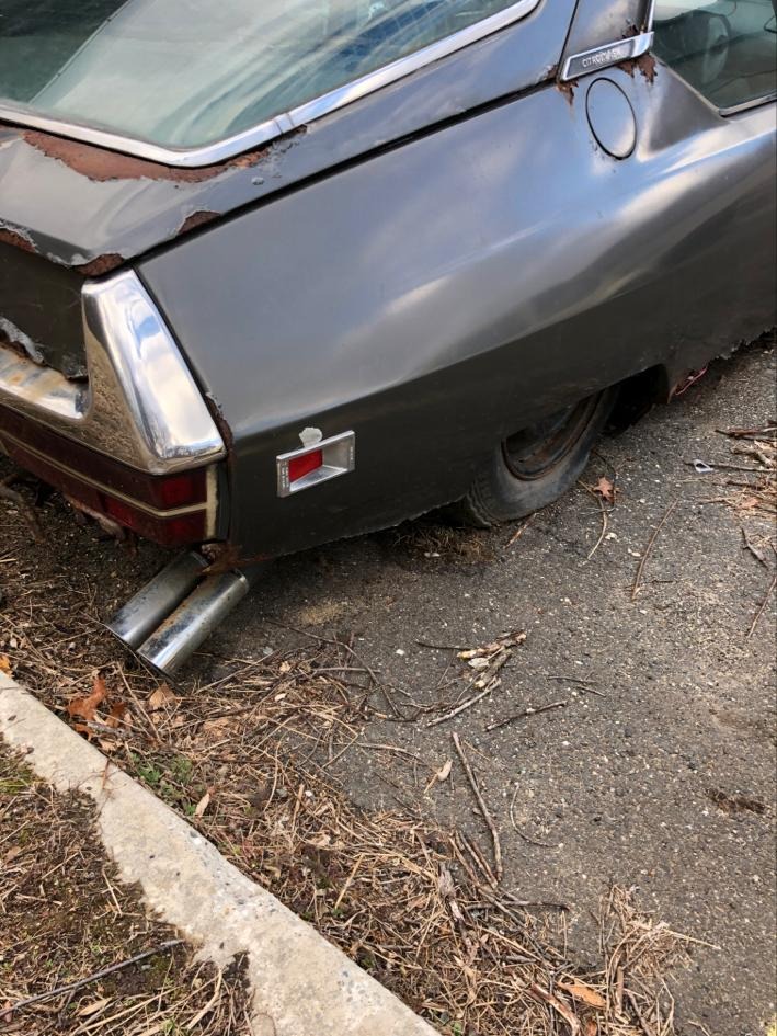 Used 1972 Citroen SM 5-Speed   | Astoria, NY