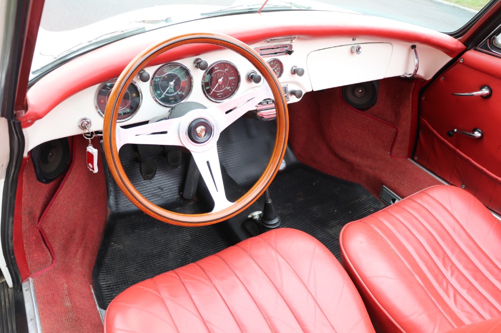 Used 1962 Porsche 356B  | Astoria, NY