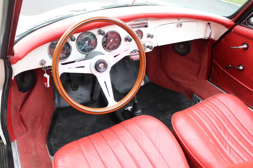 Used 1962 Porsche 356B   | Astoria, NY