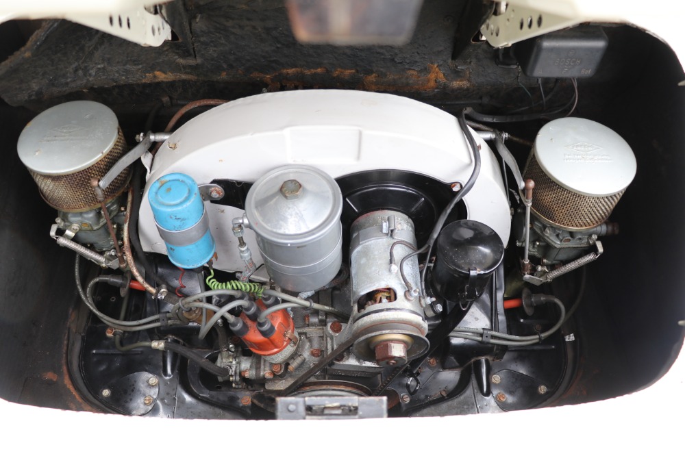 Used 1962 Porsche 356B   | Astoria, NY