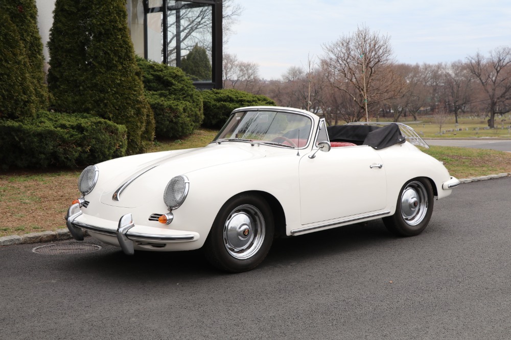 Used 1962 Porsche 356B   | Astoria, NY