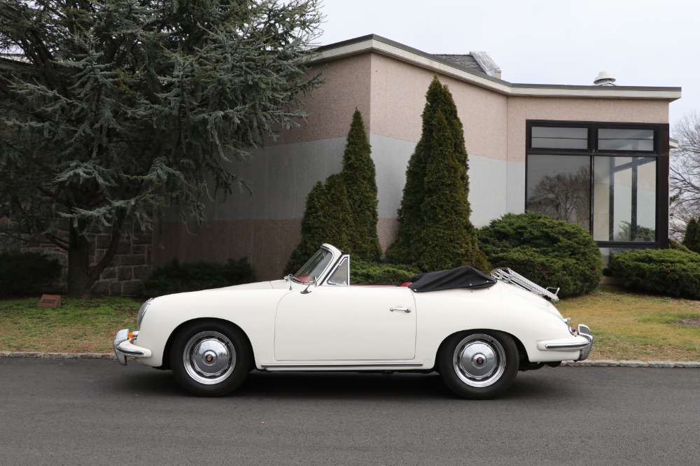 Used 1962 Porsche 356B   | Astoria, NY