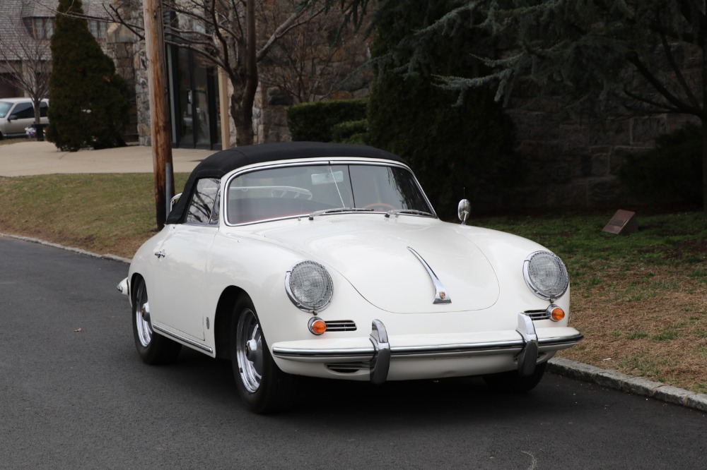 Used 1962 Porsche 356B   | Astoria, NY