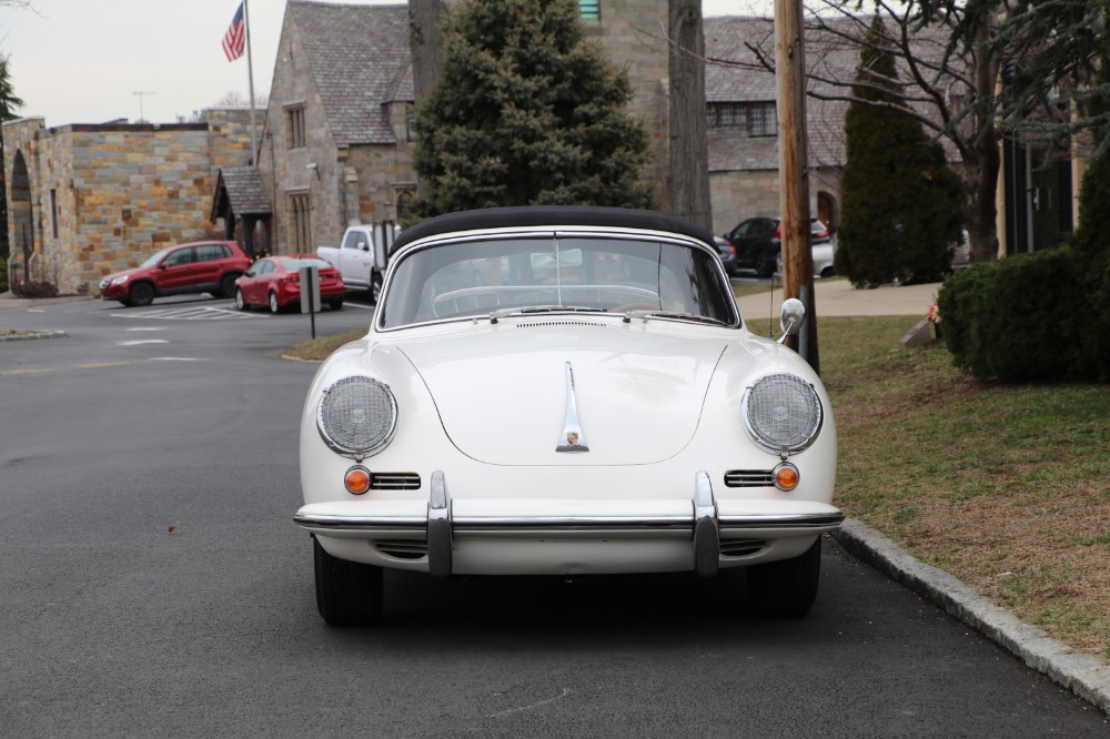 Used 1962 Porsche 356B   | Astoria, NY