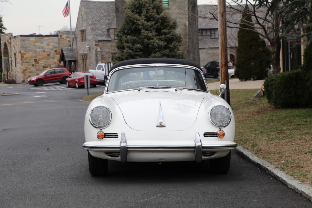 Used 1962 Porsche 356B  | Astoria, NY