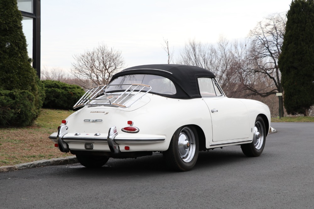 Used 1962 Porsche 356B   | Astoria, NY