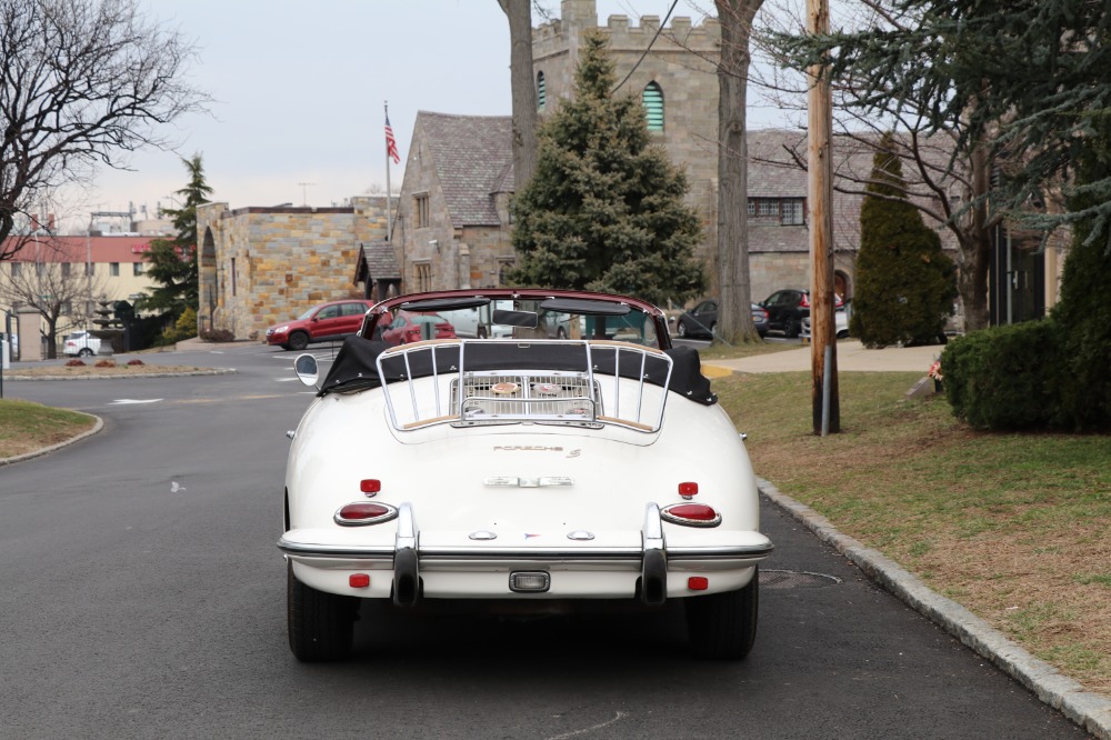 Used 1962 Porsche 356B   | Astoria, NY